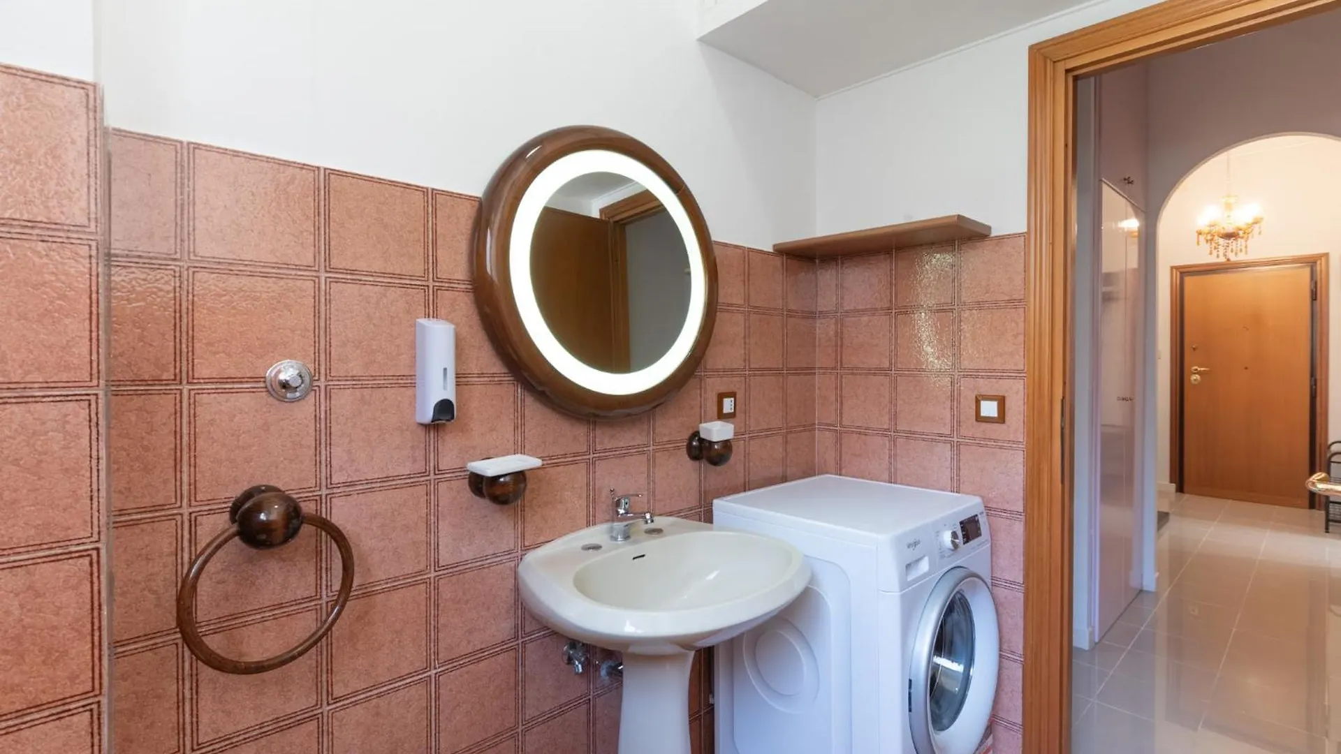 Apartment La Fenice Guest House Rome Italy